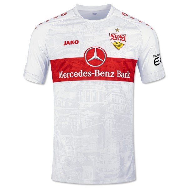 Camiseta VfB Stuttgart 1ª 2022 2023
